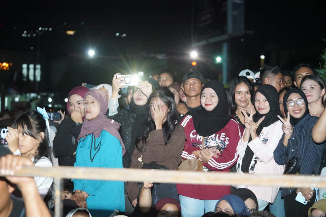 Gelar Budaya Penyerahan Pataka